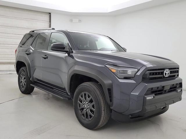 2025 Toyota 4Runner SR5 4WD