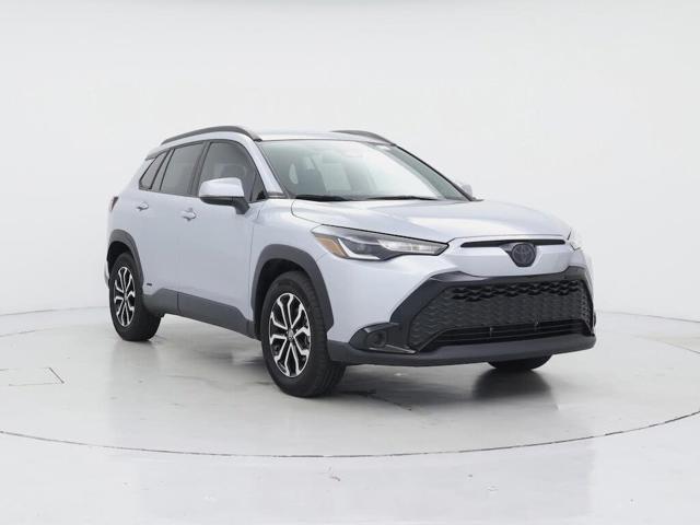 2023 Toyota Corolla Cross SE AWD