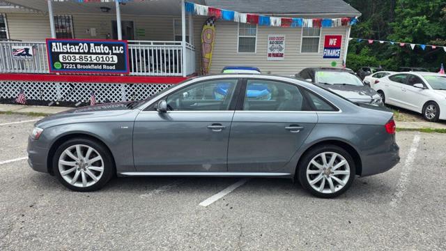 2014 Audi A4 2.0T Premium