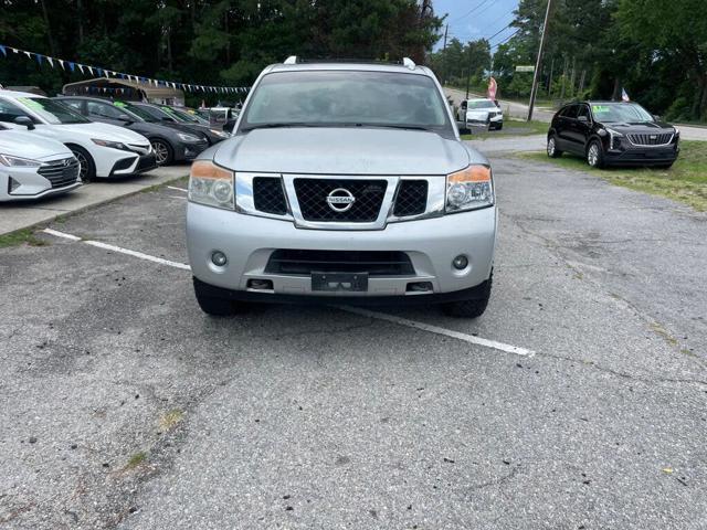2015 Nissan Armada SL