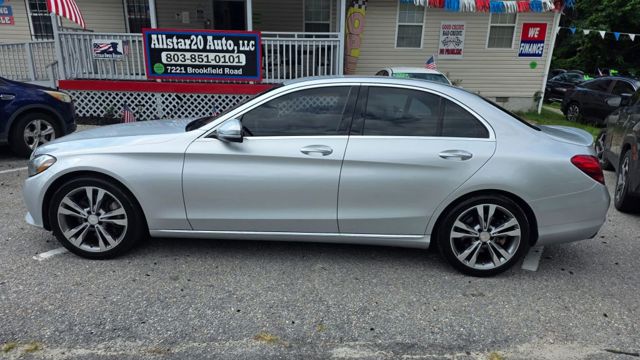 2016 Mercedes-Benz C-Class C 300