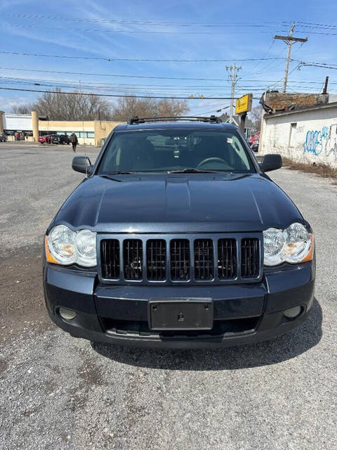 2008 Jeep Grand Cherokee Laredo