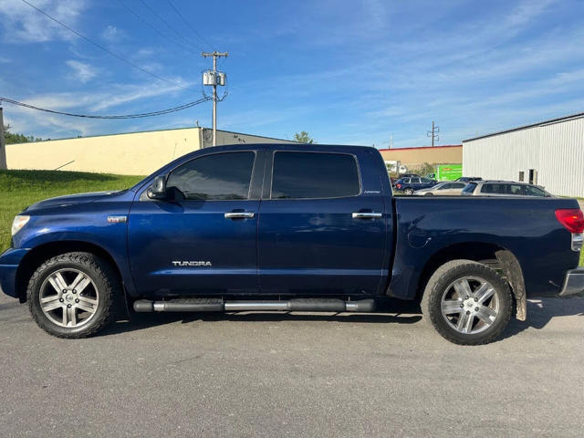 2008 Toyota Tundra Limited