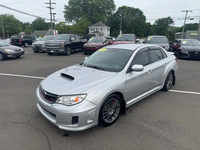 2011 Subaru Impreza WRX WRX