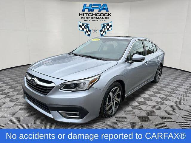 2020 Subaru Legacy Limited