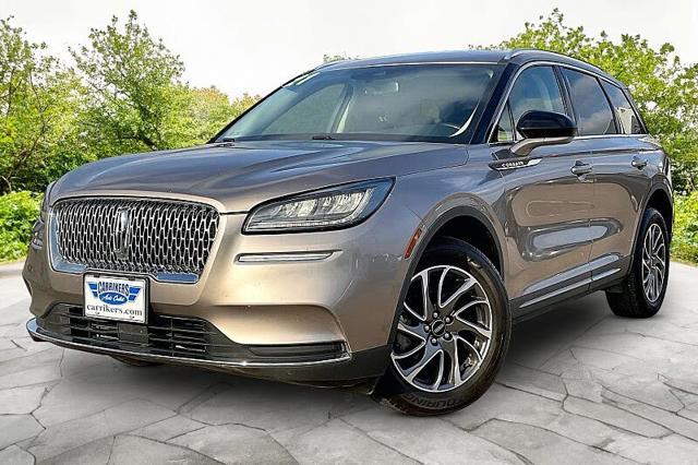 2021 Lincoln Corsair Standard AWD