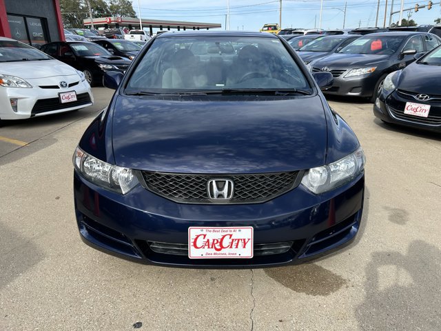 2009 Honda Civic Cpe EX