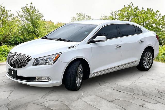 2016 Buick LaCrosse Leather FWD