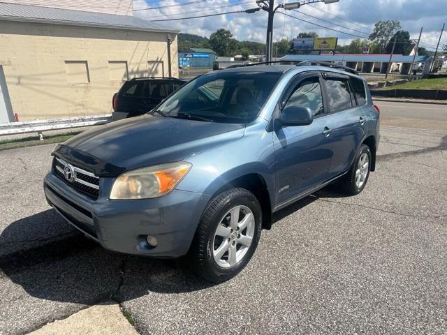 2006 Toyota RAV4 Limited