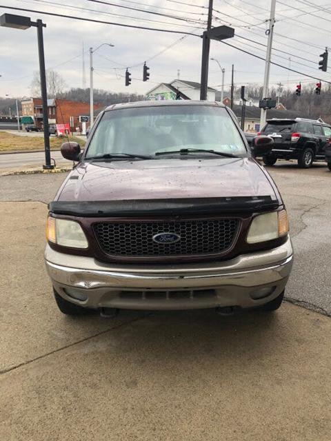 2003 Ford F-150 King Ranch