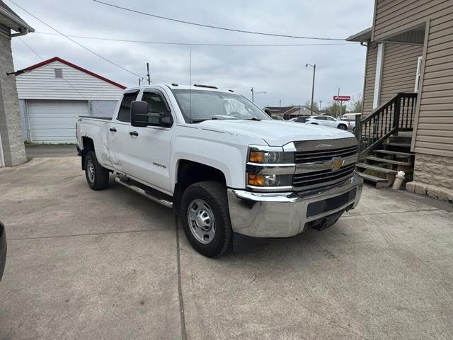 2015 Chevrolet Silverado 2500HD Work Truck