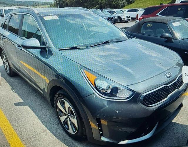 2017 Kia Niro LX