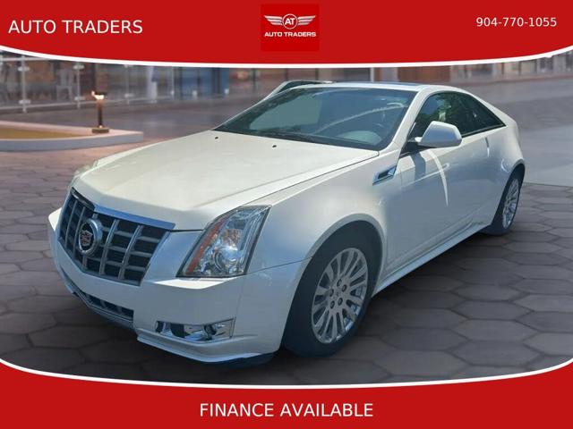 2012 Cadillac CTS 3.6L Performance