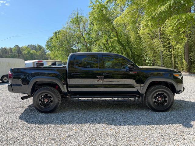 2019 Toyota Tacoma TRD Pro