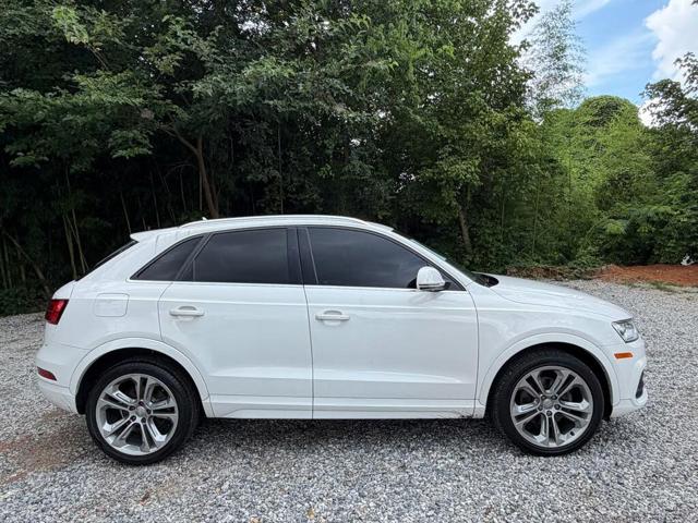 2016 Audi Q3 2.0T quattro Premium Plus