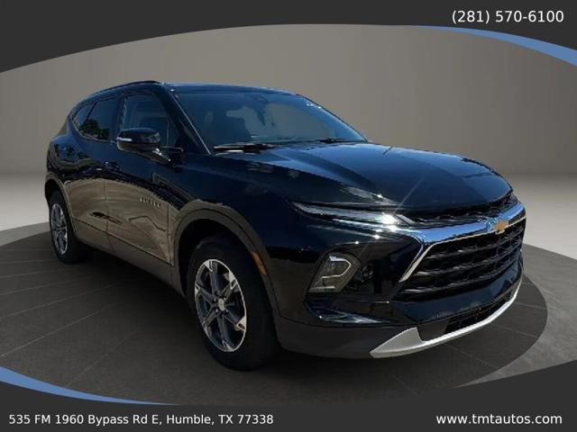 2024 Chevrolet Blazer 3LT FWD