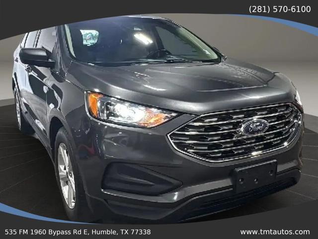 2020 Ford Edge SE
