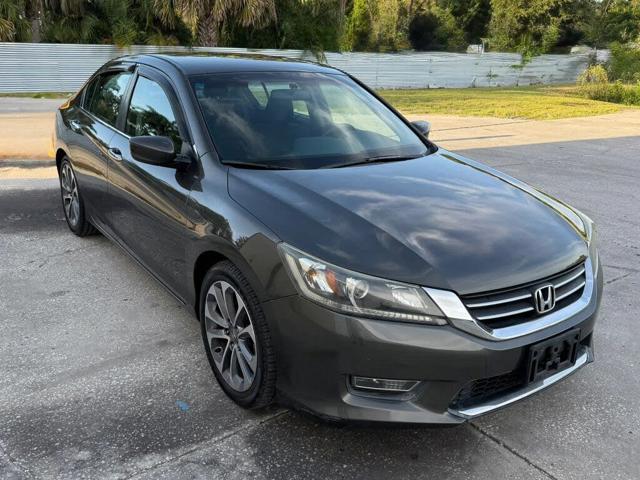 2013 Honda Accord Sport