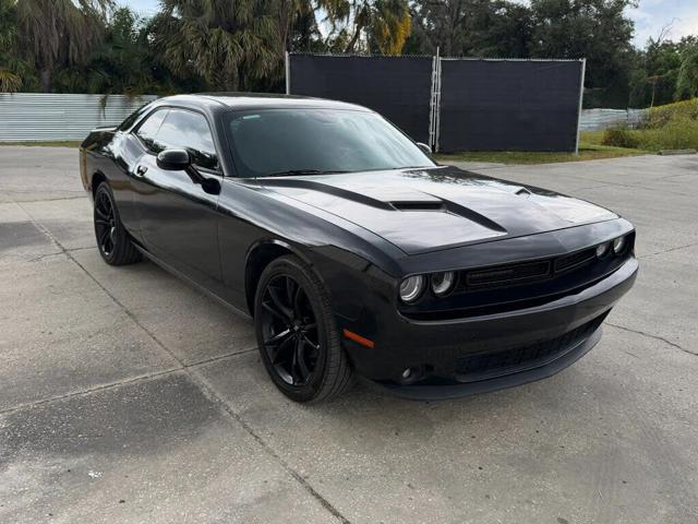 2016 Dodge Challenger SXT