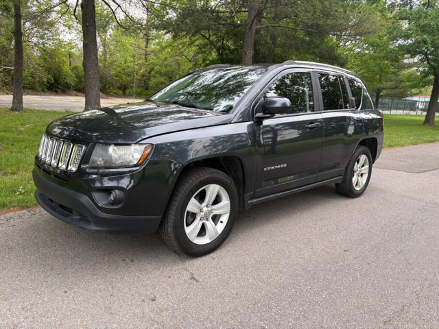 2014 Jeep Compass Latitude 4WD