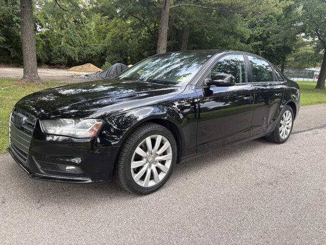 2013 Audi A4 2.0T quattro Premium