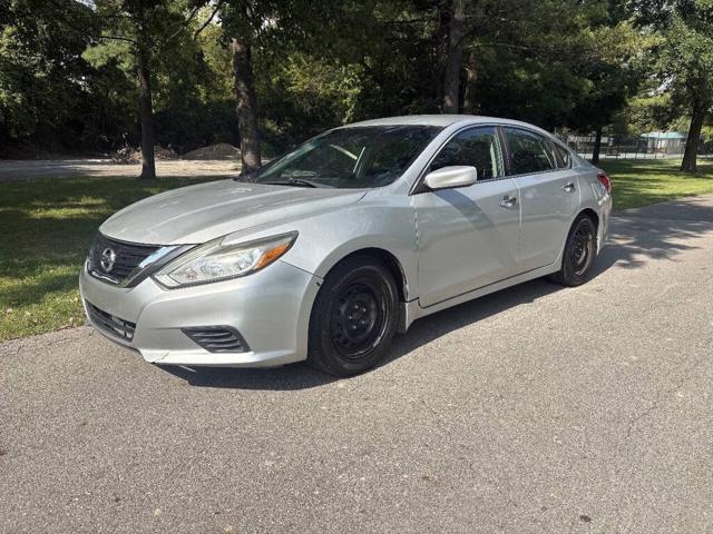 2017 Nissan Altima 2.5 S