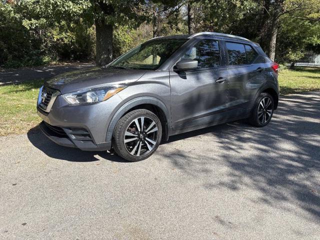2018 Nissan Kicks SV