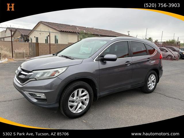 2015 Honda CR-V EX-L