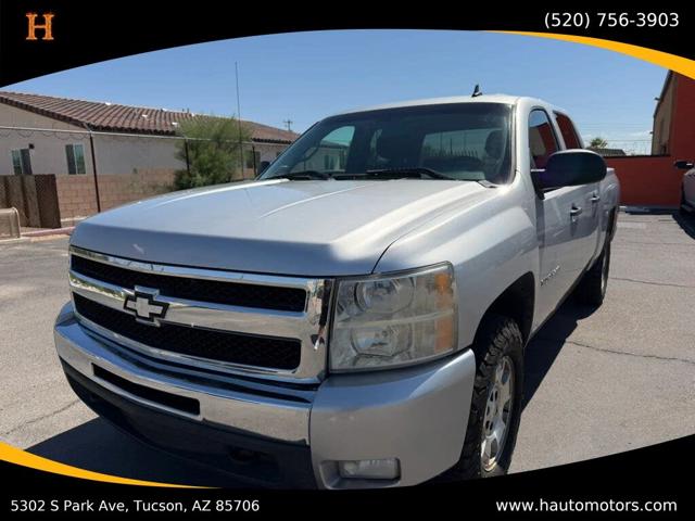 2011 Chevrolet Silverado 1500 LT