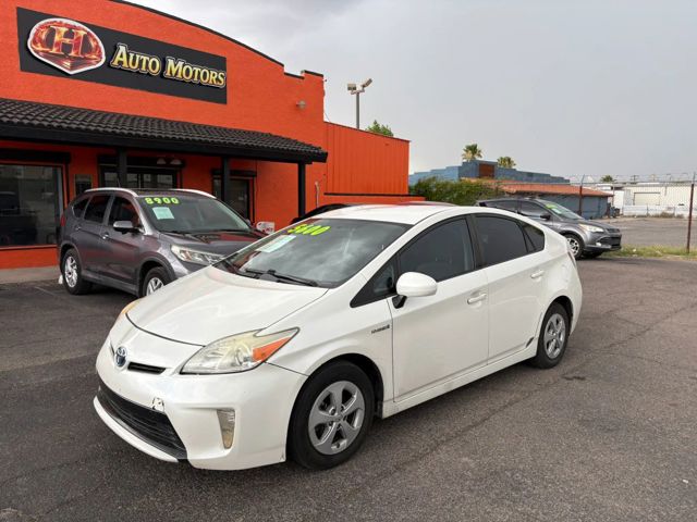 2010 Toyota Prius One
