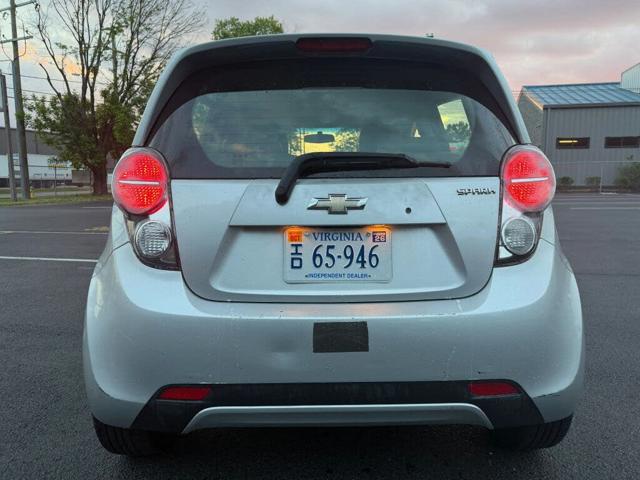 2014 Chevrolet Spark 1LT FWD