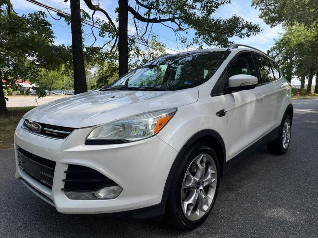 2016 Ford Escape Titanium AWD