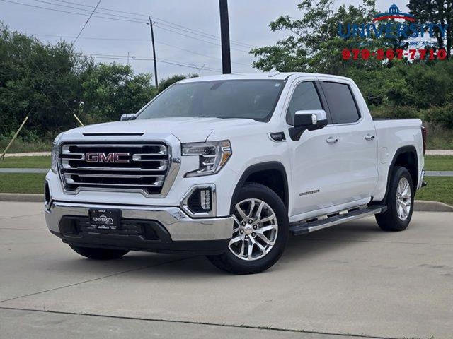 2019 GMC Sierra 1500 SLT RWD