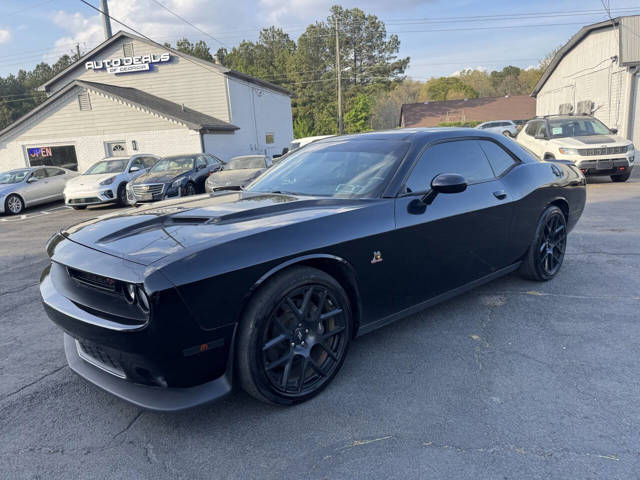 2015 Dodge Challenger R/T Scat Pack