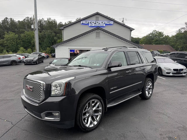 2015 GMC Yukon Denali