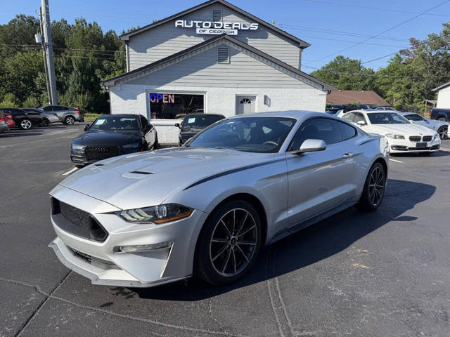 2019 Ford Mustang EcoBoost Premium