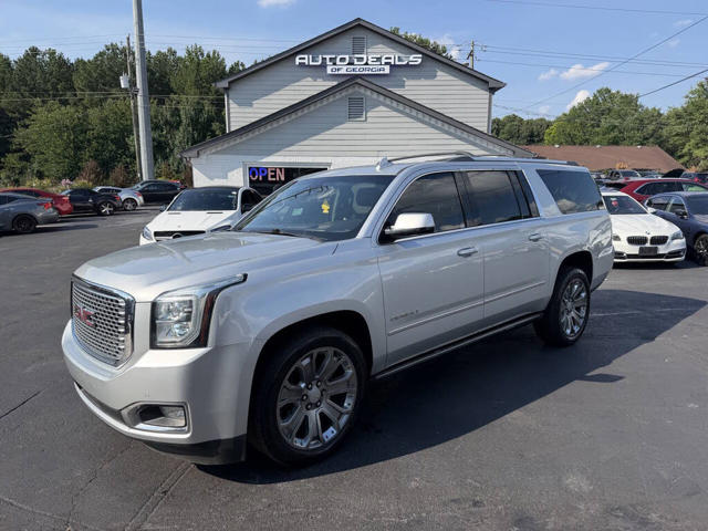 2016 GMC Yukon XL Denali