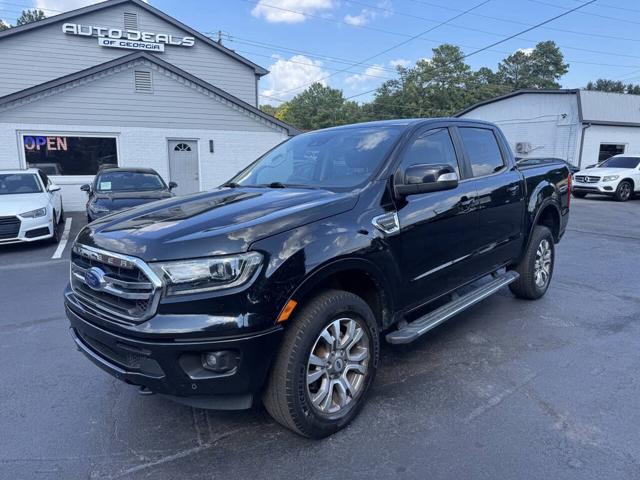 2019 Ford Ranger Lariat