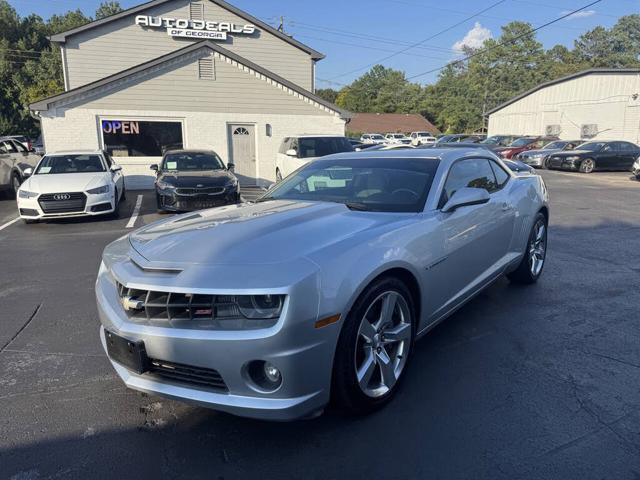 2012 Chevrolet Camaro SS