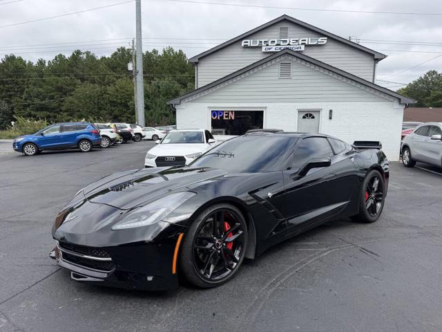 2015 Chevrolet Corvette Stingray