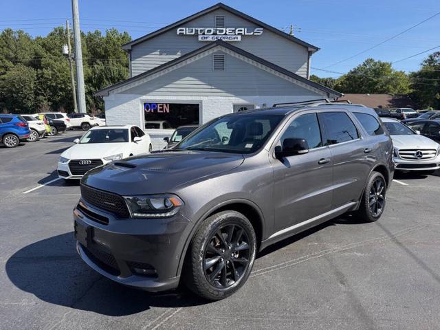 2018 Dodge Durango R/T