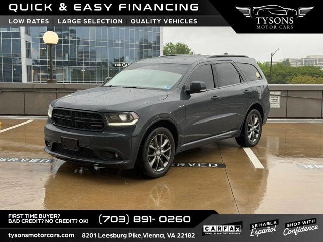 2018 Dodge Durango GT