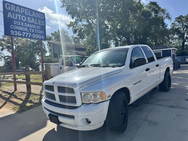 2005 Dodge Ram 1500 Laramie