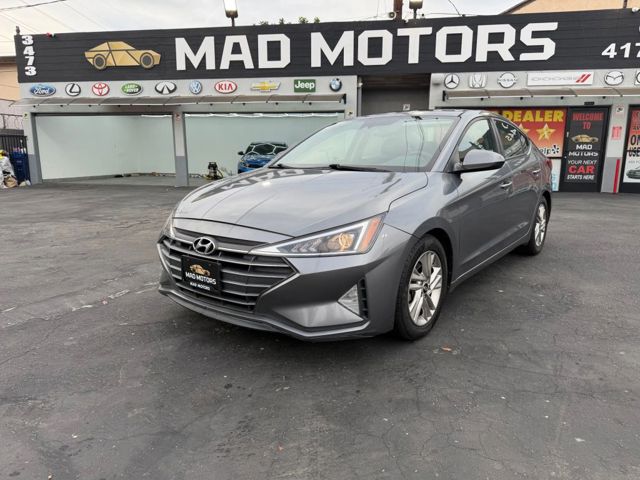 2020 Hyundai Elantra Value Edition FWD