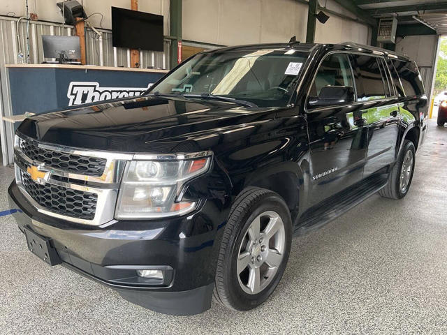 2019 Chevrolet Suburban Shield LT