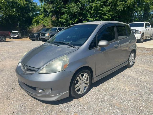 2007 Honda Fit Sport