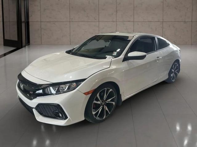 2018 Honda Civic Si Coupe Si