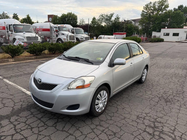2011 Toyota Yaris Base