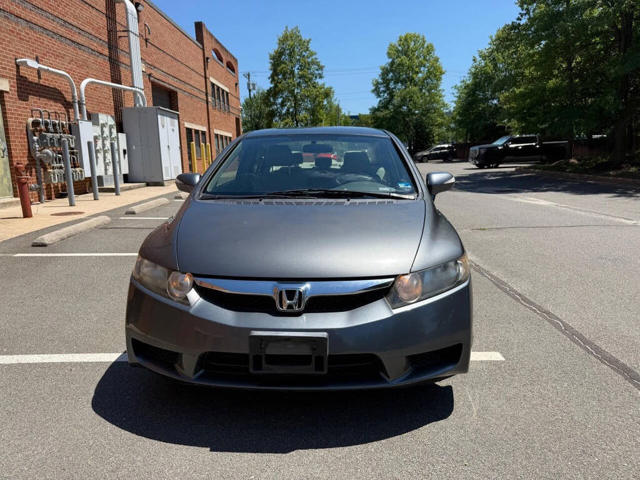 2010 Honda Civic Hybrid FWD