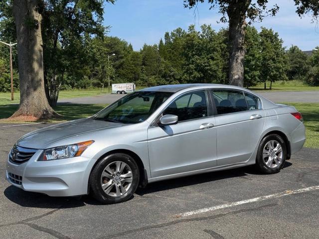 2012 Honda Accord SE